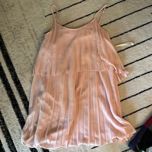BCBGeneration Pink Dress